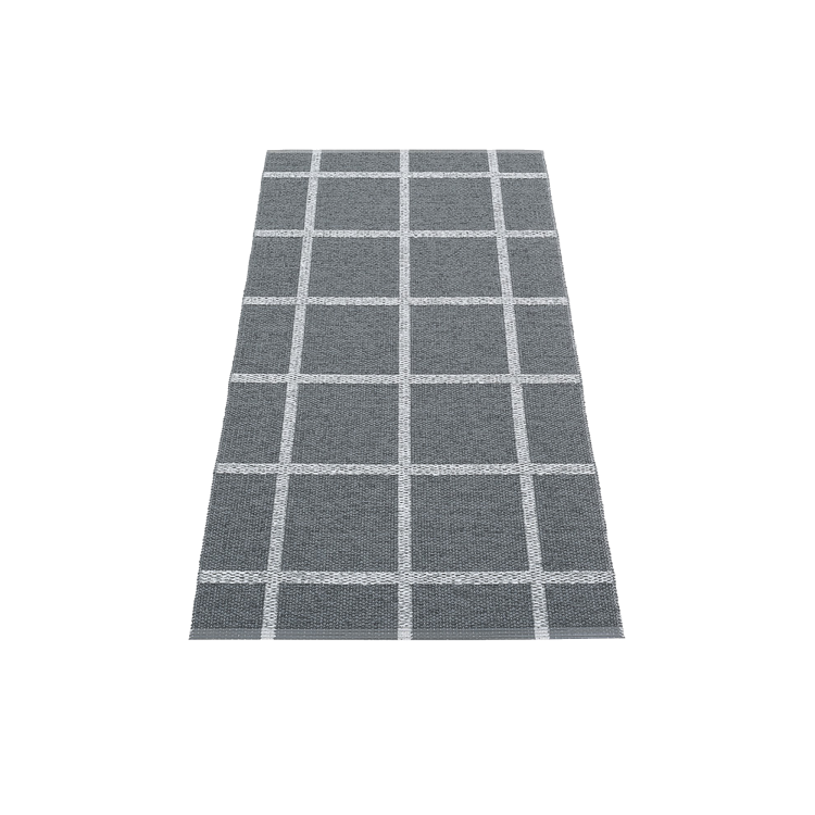 Pappelina ADA Indoor/Outdoor Rug – Granit