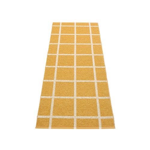 Pappelina ADA Indoor/Outdoor Rug - Ochre - Gessato Design Store