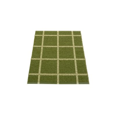 Pappelina ADA Indoor/Outdoor Rug - Dark Olive - Gessato Design Store