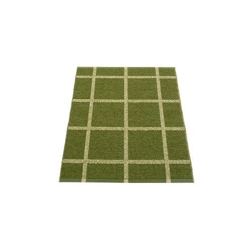 Pappelina ADA Indoor/Outdoor Rug - Dark Olive - Gessato Design Store