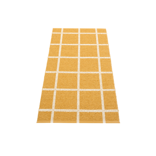 Pappelina ADA Indoor/Outdoor Rug - Ochre - Gessato Design Store