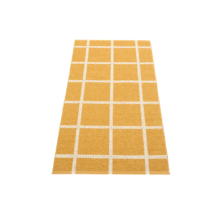 Pappelina ADA Indoor/Outdoor Rug – Ochre