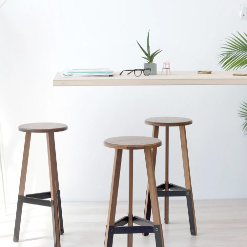 Poet Stool - Gessato Design Store