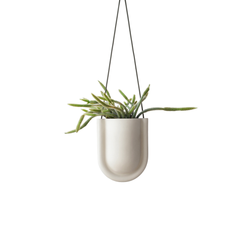 Portico, Ceramic Hanging Planter - Gessato Design Store