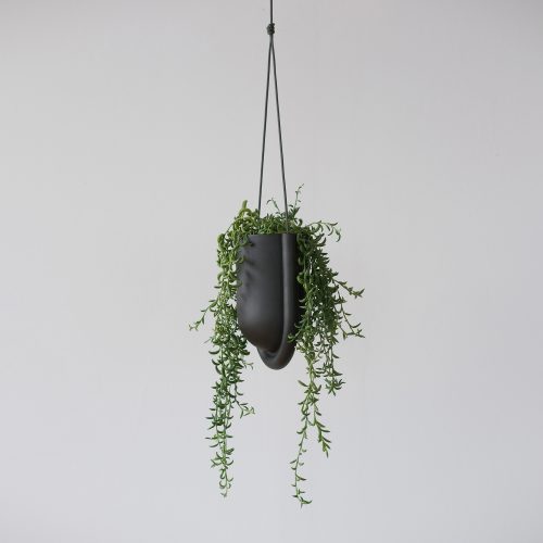 Portico, Ceramic Hanging Planter - Gessato Design Store