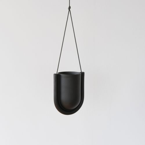 Portico, Ceramic Hanging Planter - Gessato Design Store