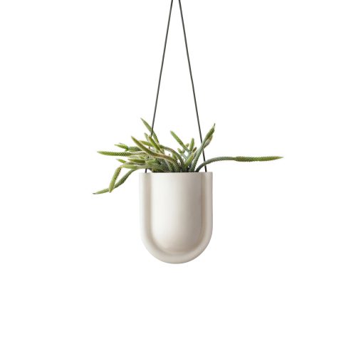 Portico, Ceramic Hanging Planter - Gessato Design Store