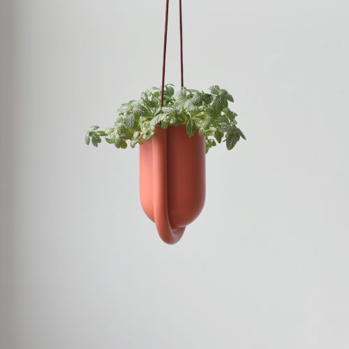 Portico, Ceramic Hanging Planter - Gessato Design Store