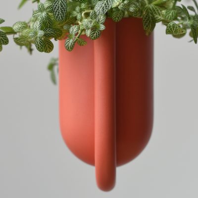 Portico, Ceramic Hanging Planter - Gessato Design Store