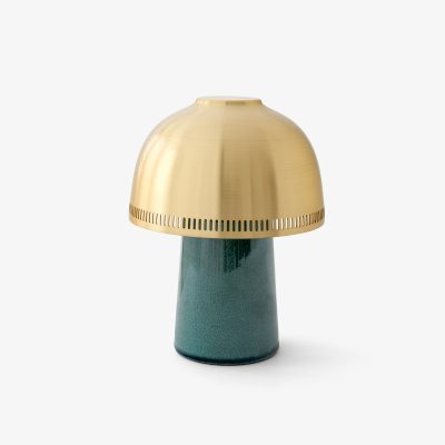 Raku Portable Table Lamp - Gessato Design Store