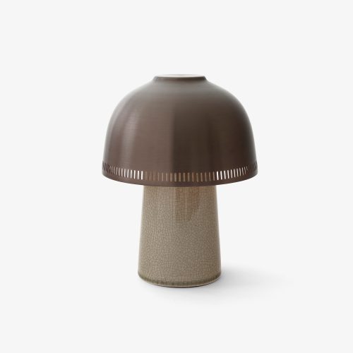 Raku Portable Table Lamp - Gessato Design Store