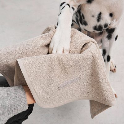Secco - Terry Dog Dry Towel - Gessato Design Store