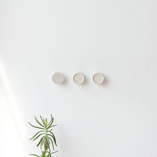 Sequence Coat Hooks - Gessato Design Store