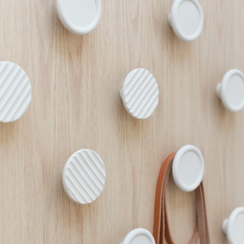 Sequence Coat Hooks - Gessato Design Store