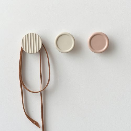 Sequence Coat Hooks - Gessato Design Store