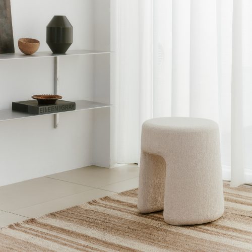 Sequoia Pouf - Gessato Design Store