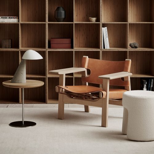 Sequoia Pouf - Gessato Design Store