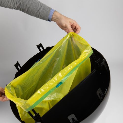 Sfera Gala - Recycling / Waste Bin - Gessato Design Store