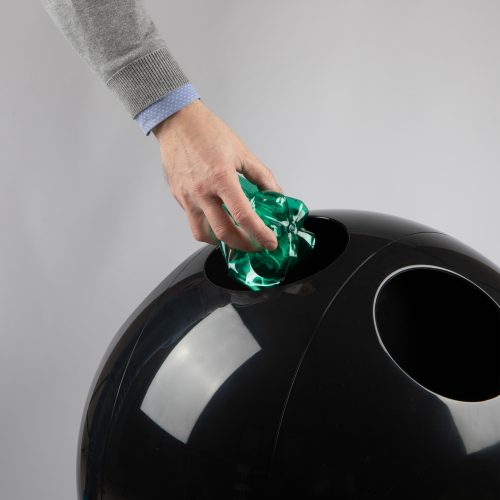 Sfera Gala - Recycling / Waste Bin - Gessato Design Store