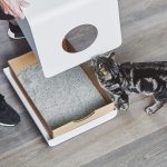 Sito - Cat Litter Box - Gessato Design Store