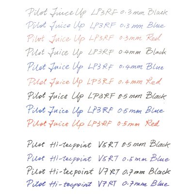 Stilform Pilot LP3RF Juice Up Refill - Gessato Design Store