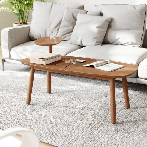 Swivo Coffee Table - Gessato Design Store