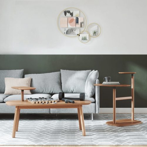 Swivo Coffee Table - Gessato Design Store