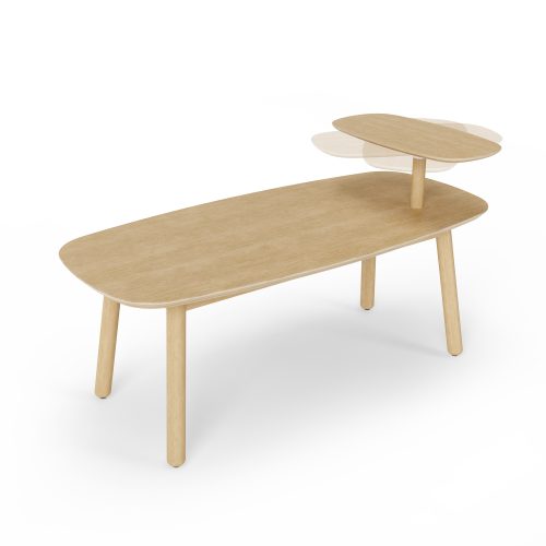 Swivo Coffee Table - Gessato Design Store