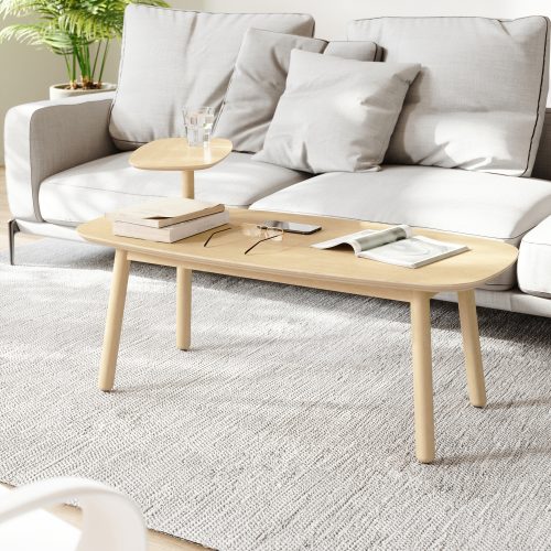 Swivo Coffee Table - Gessato Design Store