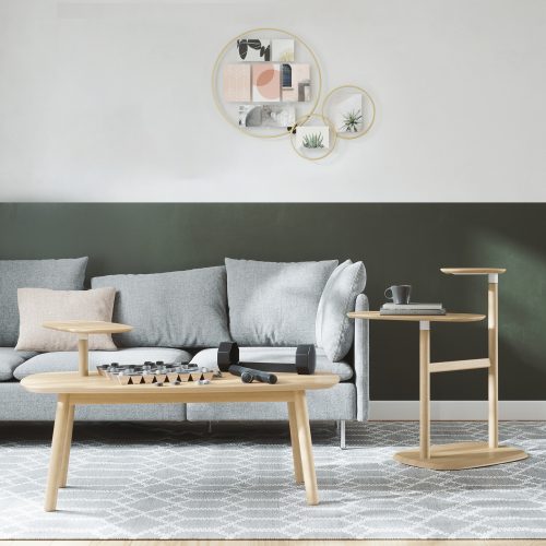 Swivo Coffee Table - Gessato Design Store