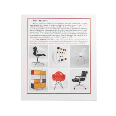 The Story of Eames Furniture - Gessato Design Store