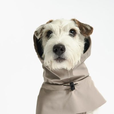 Valentina - Raincoat, Concrete - Gessato Design Store