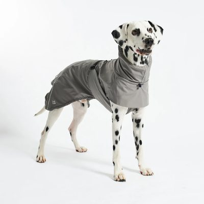 Valentina - Raincoat, Concrete - Gessato Design Store