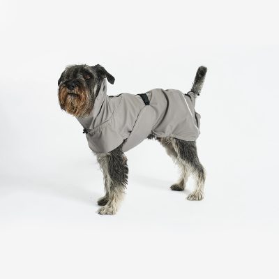 Valentina - Raincoat, Concrete - Gessato Design Store