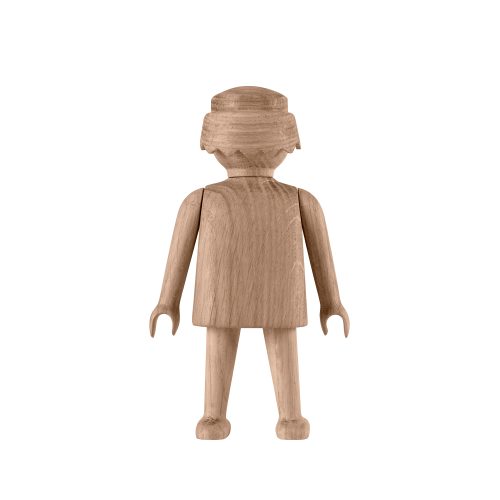 PlayMobil, Oak - Gessato Design Store