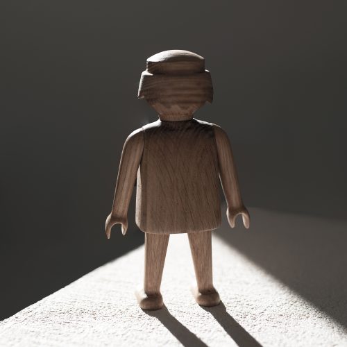 PlayMobil, Oak - Gessato Design Store