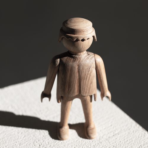 PlayMobil, Oak - Gessato Design Store