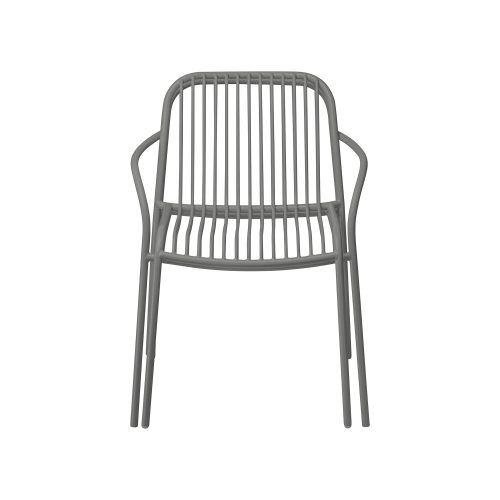 Yua Wires Outdoor Armchair – Set of 2 - Gessato Design Store