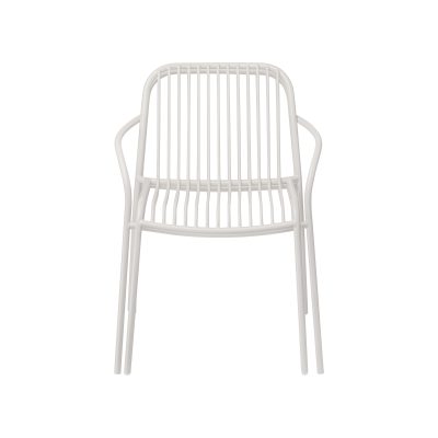 Yua Wires Outdoor Armchair – Set of 2 - Gessato Design Store