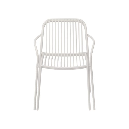 Yua Wires Outdoor Armchair – Set of 2 - Gessato Design Store