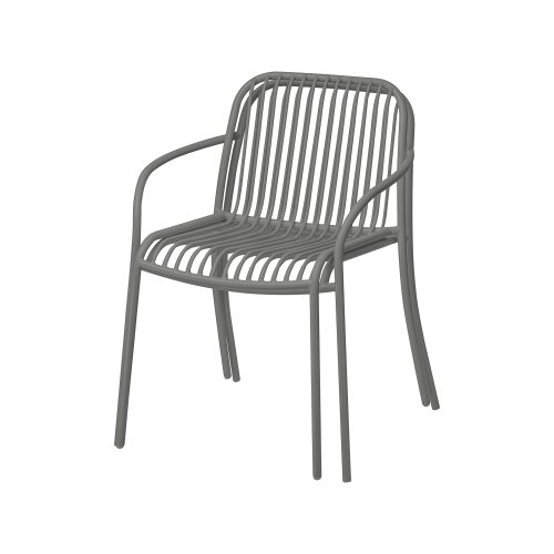 Yua Wires Outdoor Armchair – Set of 2 - Gessato Design Store