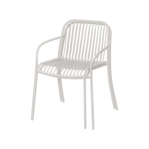 Yua Wires Outdoor Armchair – Set of 2 - Gessato Design Store