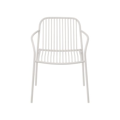 Yua Wires Outdoor Armchair – Set of 2 - Gessato Design Store