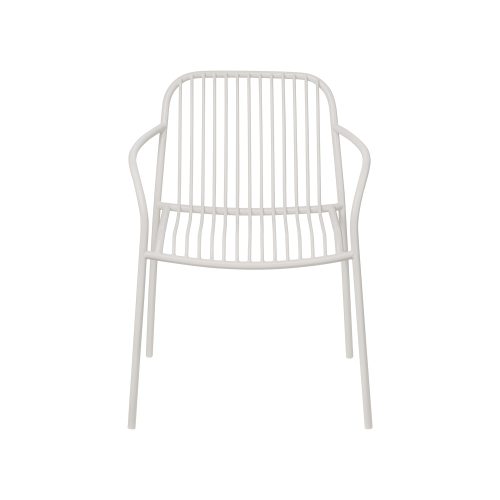 Yua Wires Outdoor Armchair – Set of 2 - Gessato Design Store