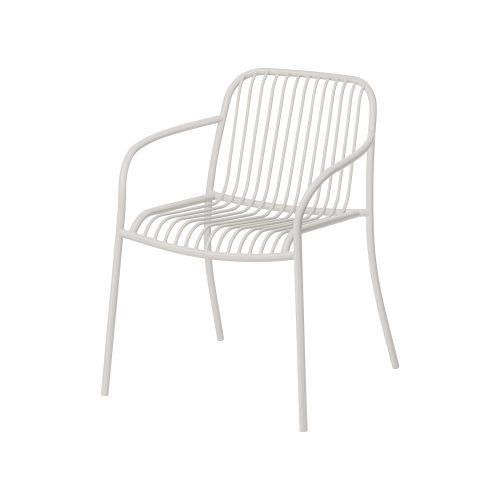 Yua Wires Outdoor Armchair – Set of 2 - Gessato Design Store