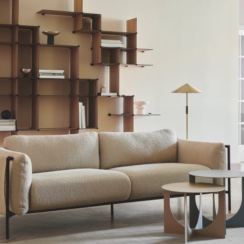 Bent Hansen Aware Sofa - Gessato Design Store