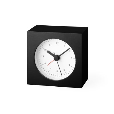 City Pop - Alarm Clock, White - Gessato Design Store