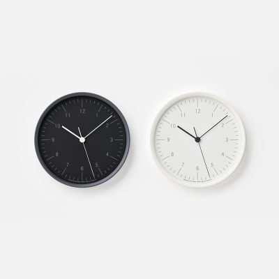 City Pop - Wall Clock, White - Gessato Design Store