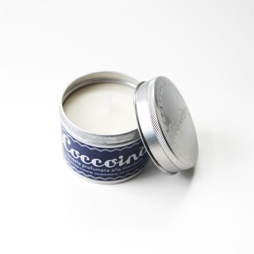 Coccoina Almond Candle - Gessato Design Store