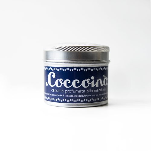 Coccoina Almond Candle - Gessato Design Store